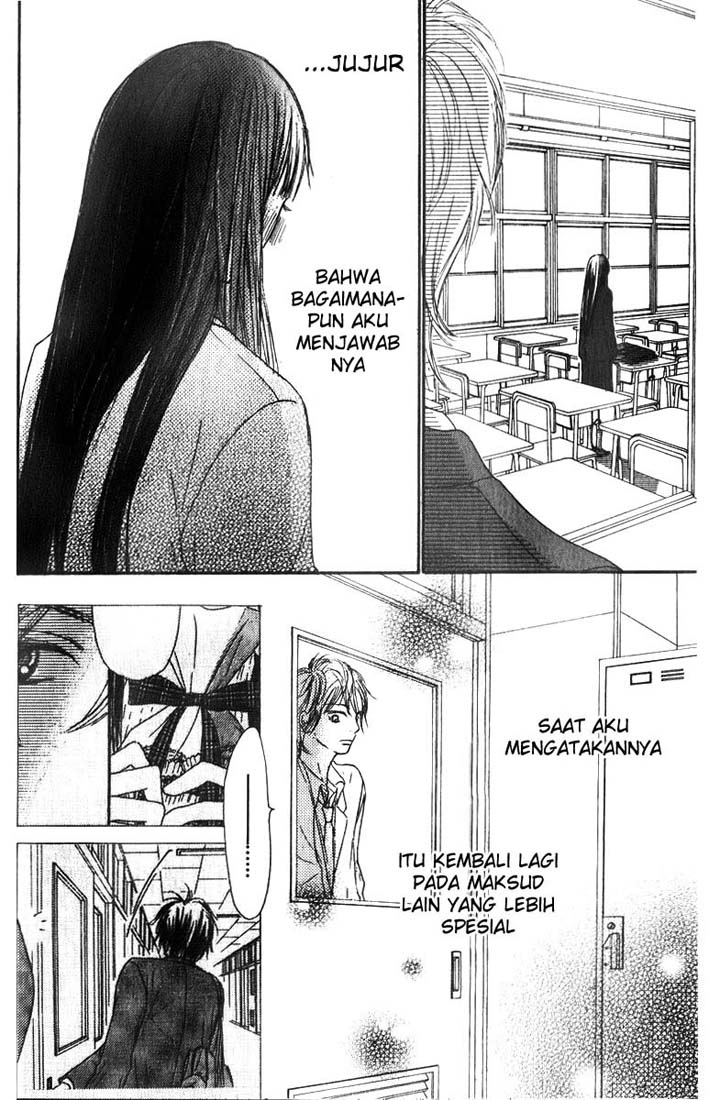 Kimi ni Todoke Chapter 29 Indonesia